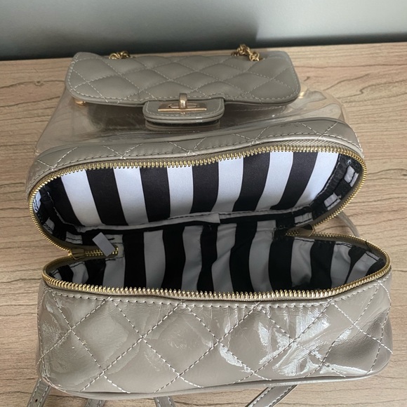 Like New Women Transparent BackPack for sale - Picture 2 of 2
